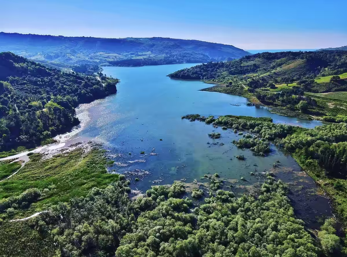 Oasi WWF Lago Angitola